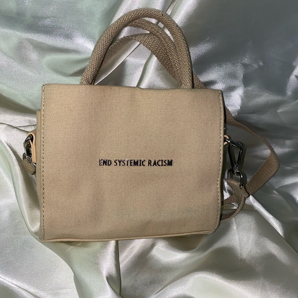 Brandon Blackwood ESR original tote